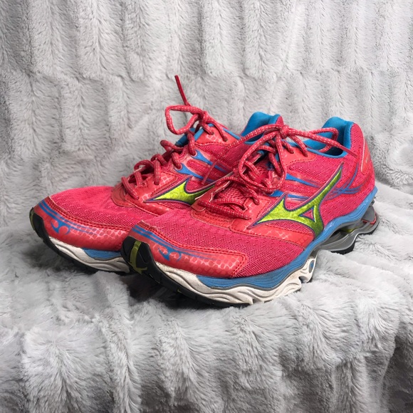 mizuno wave precision 14 nere
